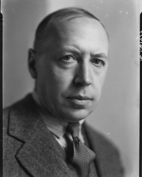 Alfred Noyes Portrait Print Free Shipping Outlet Locations