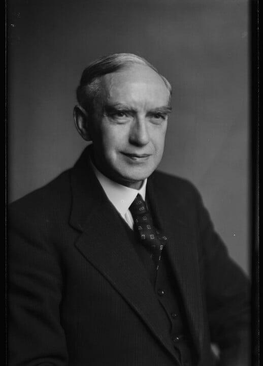 Sir Joseph Hallsworth Portrait Print Outlet Store Locations