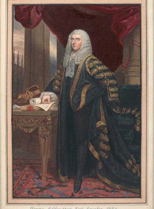 Henry Addington, 1st Viscount Sidmouth Portrait Print Cheap Sale Visit