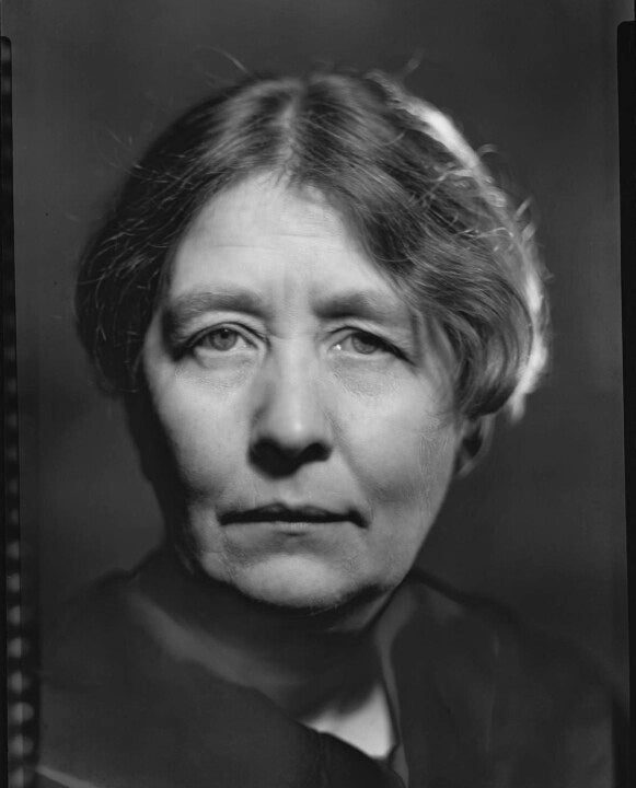 Sylvia Pankhurst Portrait Print Largest Supplier