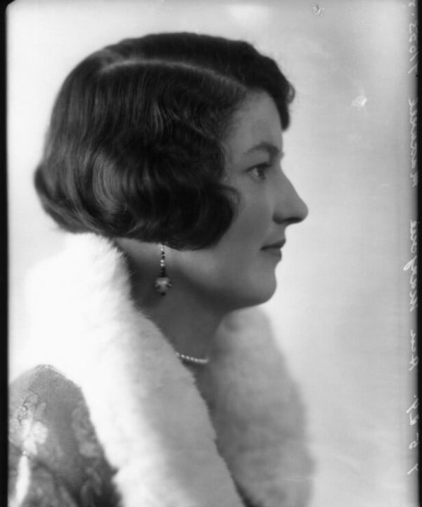 Hon. Marjory Florence Gibbs (née Maxwell) Portrait Print Collections Cheap Pice