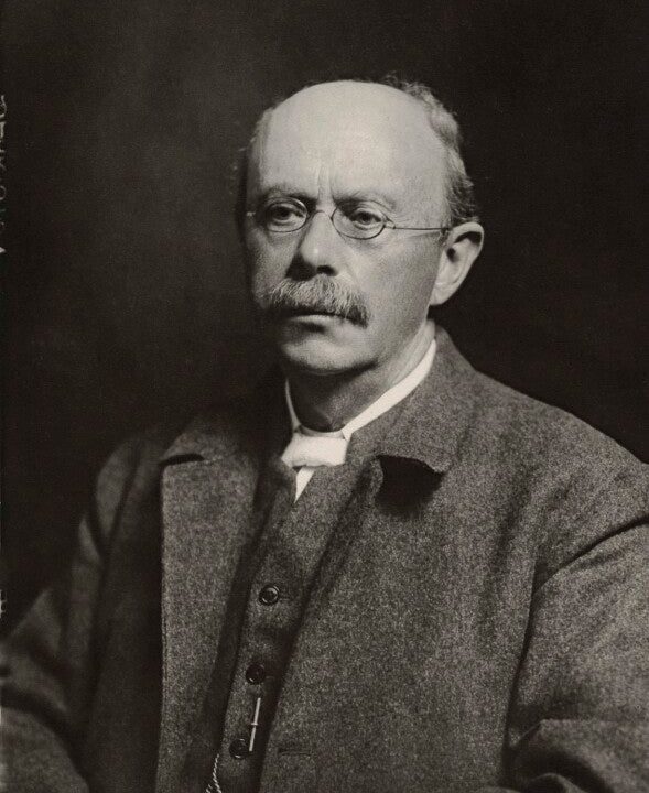 Herbert Edward Douglas Blakiston Portrait Print Cheap Sale