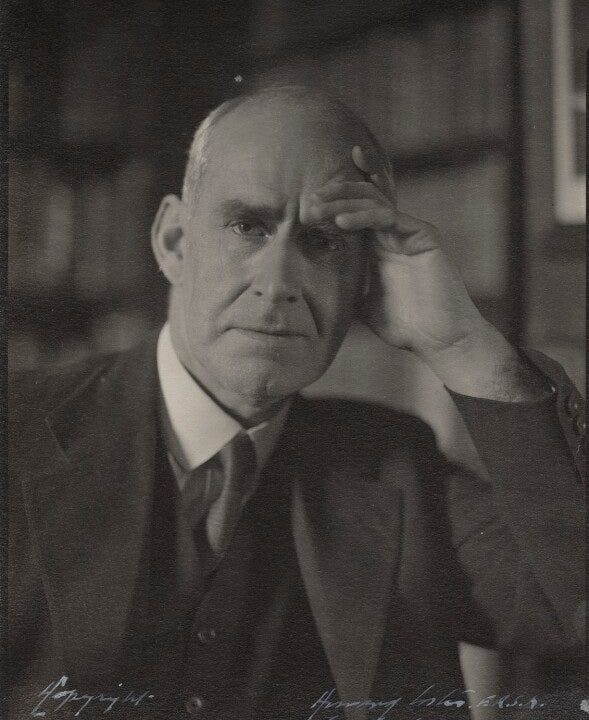Sir Arthur Eddington Portrait Print Buy Cheap Best Pices