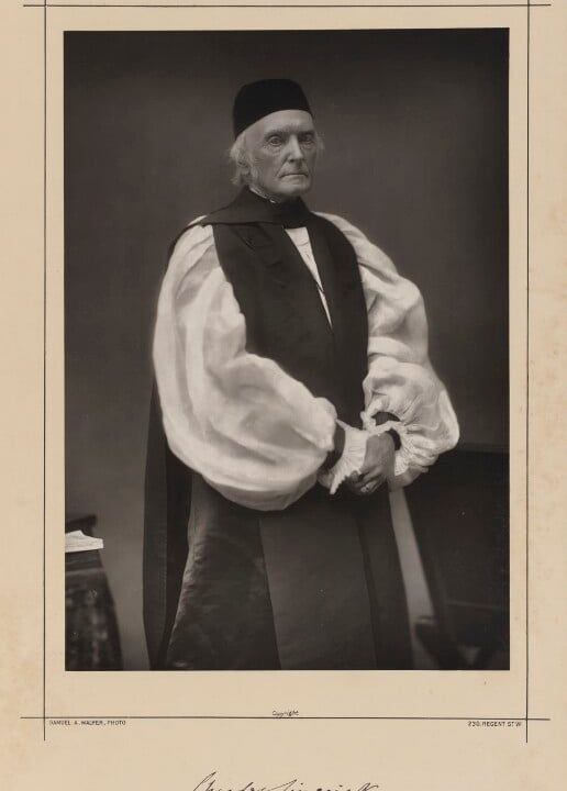 Charles Graves Portrait Print Sale Discount