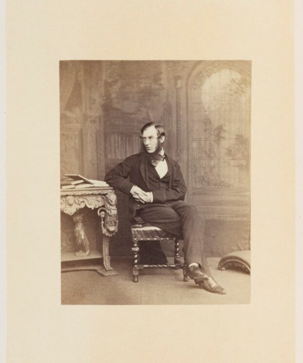 Sir Joseph Dalton Hooker Portrait Print Free Shipping Shop