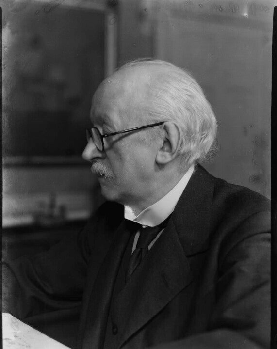 Sir Edwin Lutyens Portrait Print Cheap Official