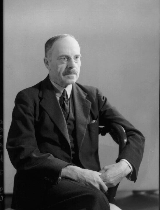 Sir Henry Thomas Tizard Portrait Print Discount In China