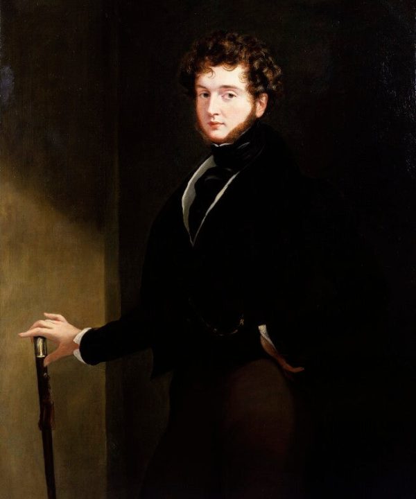Alfred, Count D'Orsay Portrait Print In China Online