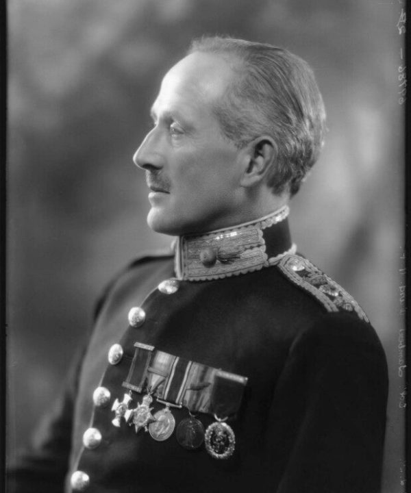 Sir (Albert) Lambert Ward, 1st Bt Portrait Print Cheap Comfortable