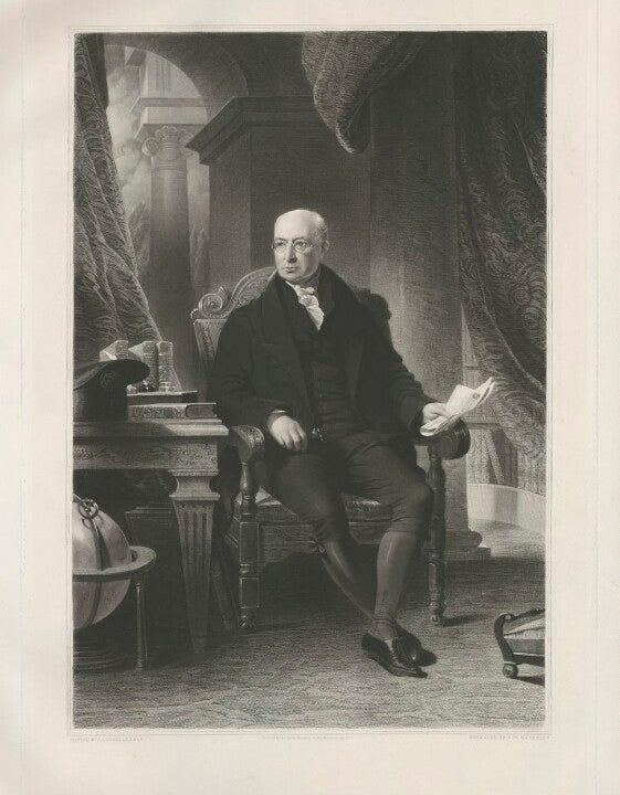 William Robert Hay Portrait Print Outlet Store Locations