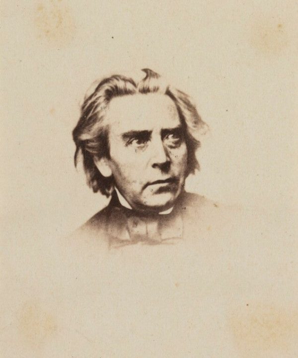 Douglas William Jerrold Portrait Print Outlet View