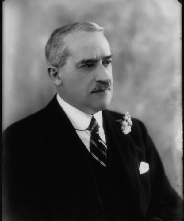 Sir (George) Christopher Clayton Portrait Print Cheap Sale Comfortable