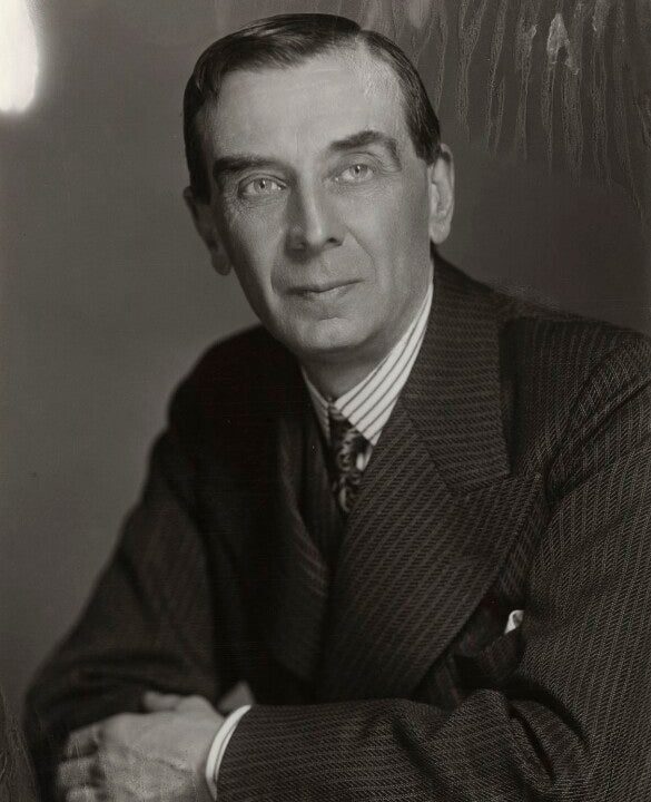 Algernon Cecil Portrait Print Discount Big Sale