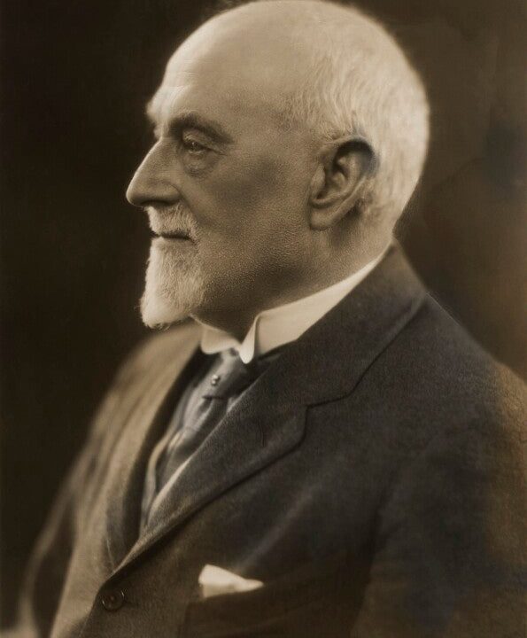 Sir George Fowler King-Hall Portrait Print In China