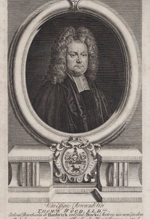 Thomas Wood Portrait Print Cheap Sale From China