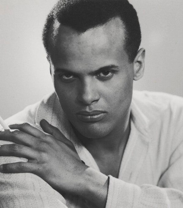 Harry Belafonte Portrait Print Clearance Order