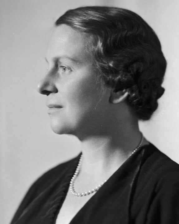 Dame Caroline Harriet Haslett Portrait Print Outlet Reliable
