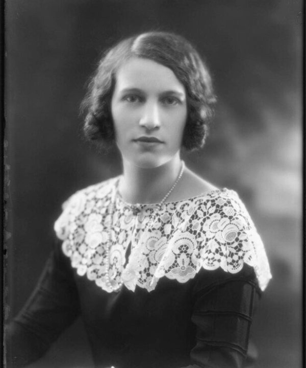 Hon. Margaret Leslie Davies (née Ruthven) Portrait Print Order Online