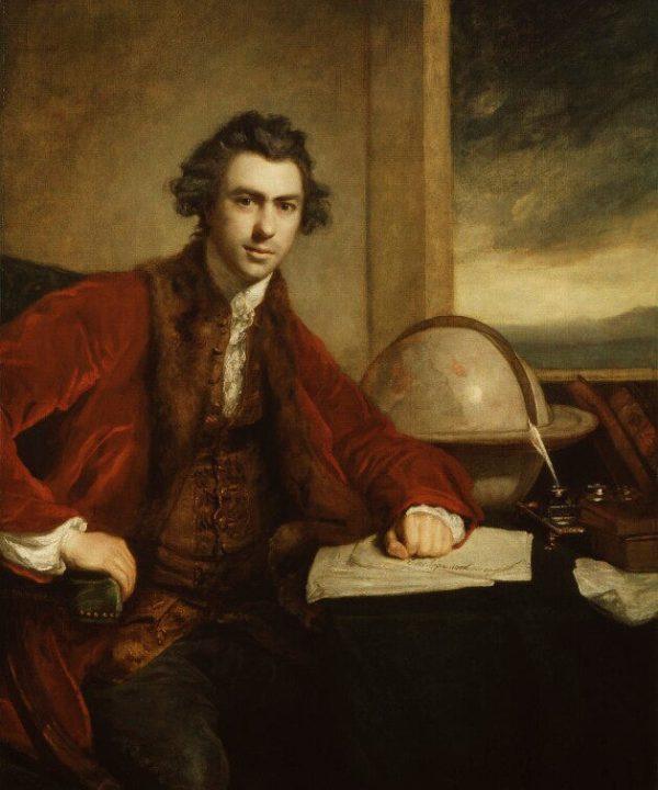 Sir Joseph Banks, Bt Portrait Print Cheap For Nice