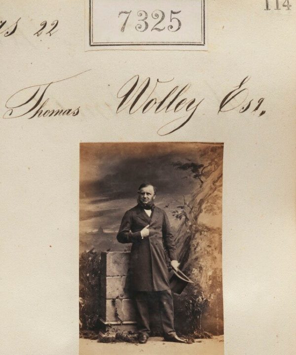 Thomas Wolley Portrait Print Finishline Online