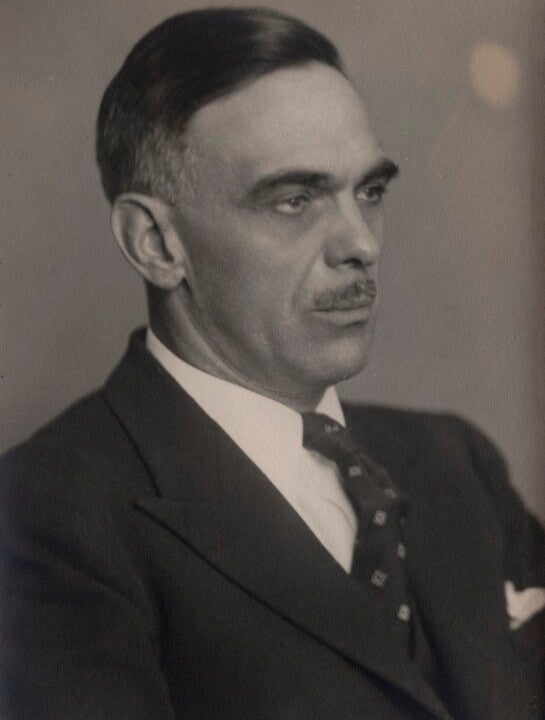 Sir (George) Laurence Watkinson Portrait Print Outlet Best Sale