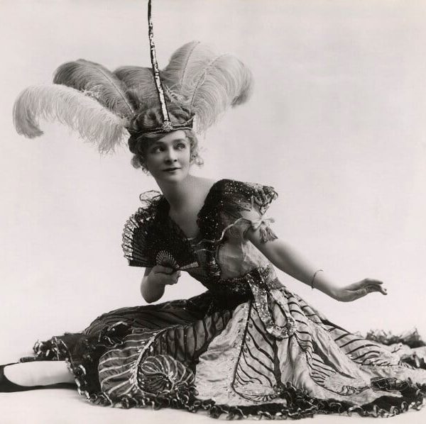Dame Adeline Genée Portrait Print Free Shipping Comfortable