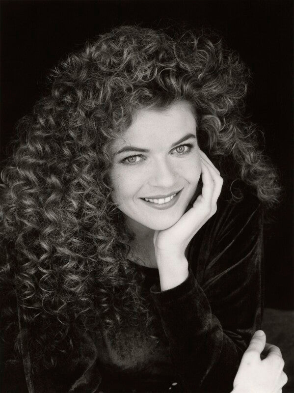 Annabel Croft Portrait Print Stockist Online