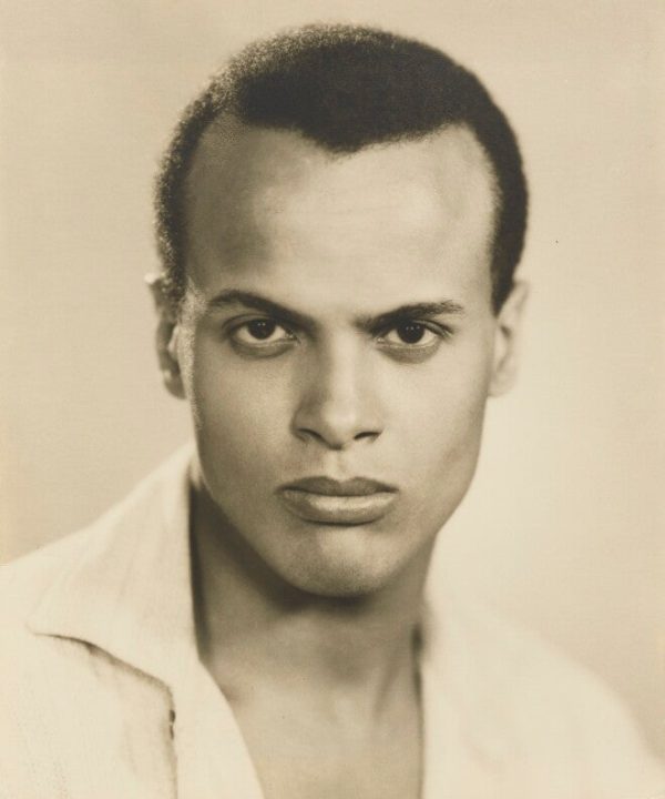 Harry Belafonte Portrait Print Purchase For Sale