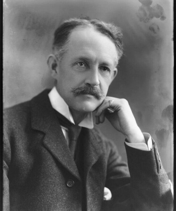 Sir (Alfred) Herbert (Henry) Matthews Portrait Print Sale 2025 Unisex