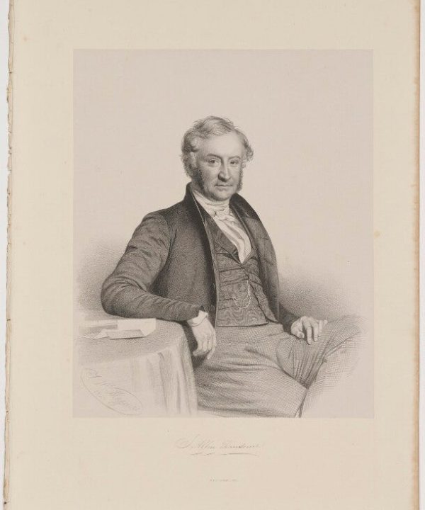 James Allen Ransome Portrait Print Brand New Unisex