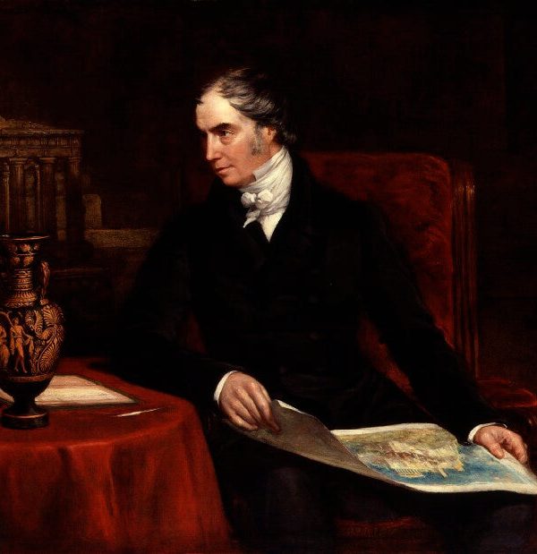 George Hamilton Gordon, 4th Earl of Aberdeen Portrait Print Clearance Clearance