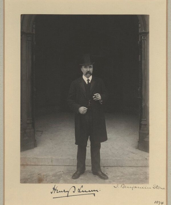 Sir Henry Simpson Lunn Portrait Print Store Sale Online
