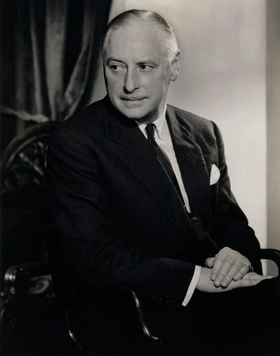 Sir (Alfred) Stanley Fordham Portrait Print For Cheap Pice