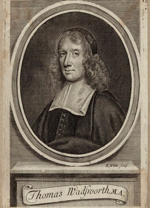 Thomas Wadsworth Portrait Print With Mastercard Cheap Pice