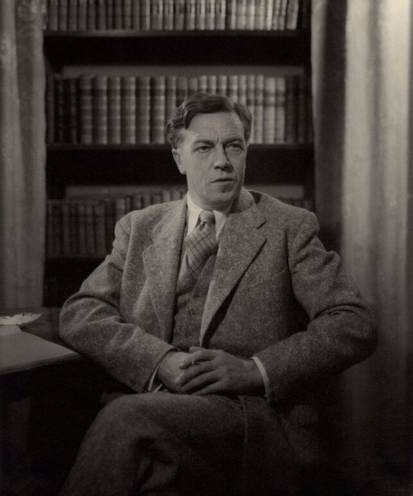 Cecil Day-Lewis Portrait Print For Sale 2025
