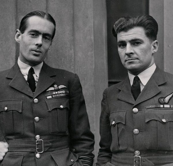 Leonard Cheshire, Baron Cheshire; Norman Cyril Jackson Portrait Print Collections For Sale