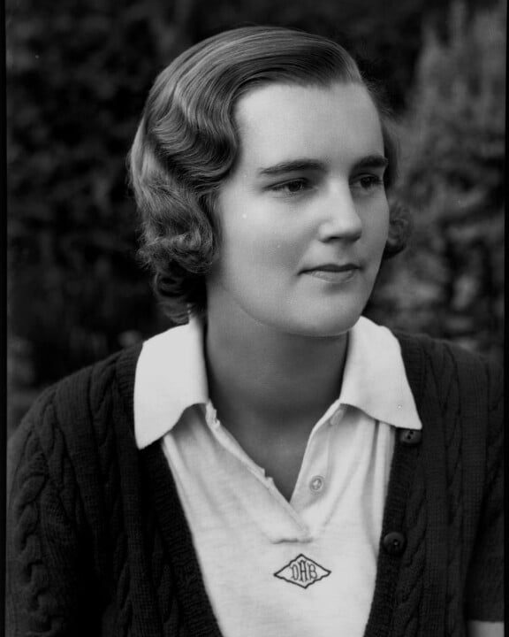 Dorothy Andrus (Mrs Burke) Portrait Print Clearance Cheap Online