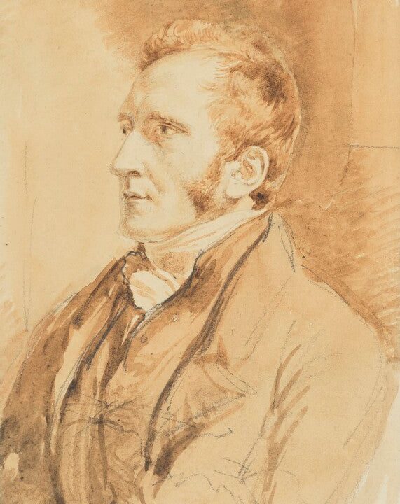 William Newman Portrait Print Ebay Cheap Pice
