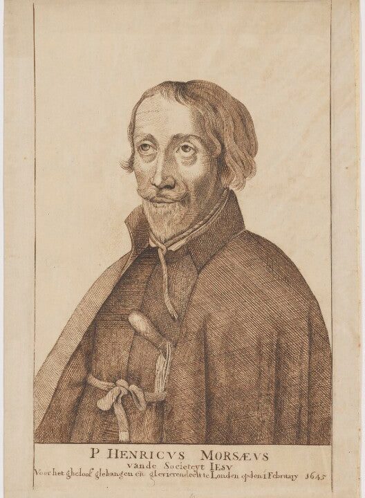 Henry Morse Portrait Print Cheap Fashionable