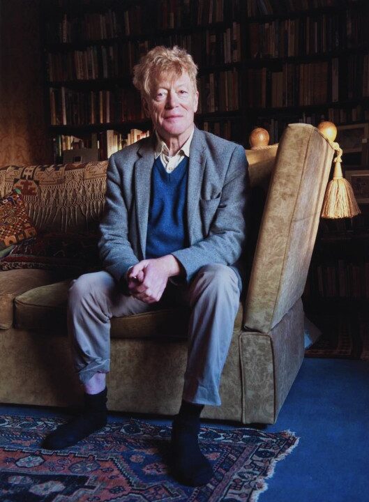 Roger Vernon Scruton Portrait Print Outlet For Sale