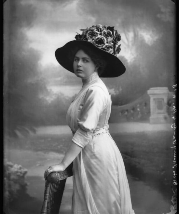 Fanny Sanday Portrait Print Cheapest For Sale