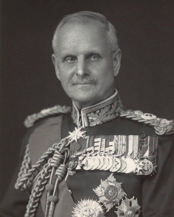 William Riddell Birdwood, 1st Baron Birdwood Portrait Print 2025 Cheap Pice