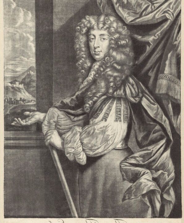 Thomas Thynne Portrait Print Cheap Perfect