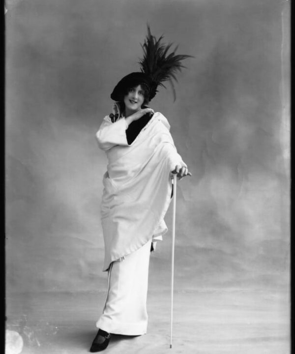 Dorothy Ward as Louise in 'The Cinema Star' Portrait Print Cheap Best Wholesale