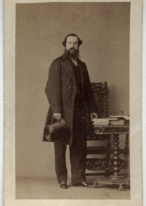 John Baptist Ciabatta Portrait Print Sale High Quality