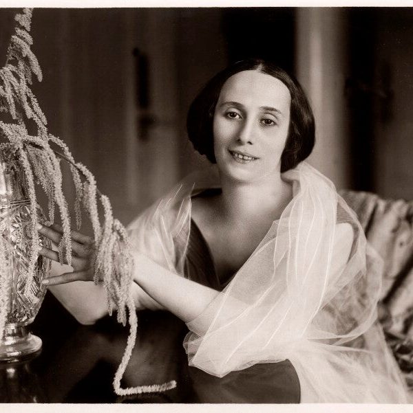 Anna Pavlova Portrait Print Pick A Best