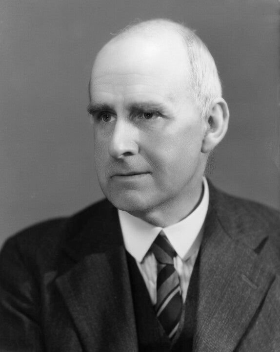 Sir Arthur Eddington Portrait Print Huge Surprise