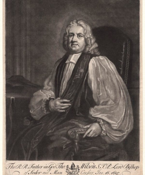 Thomas Wilson Portrait Print Outlet Great Deals