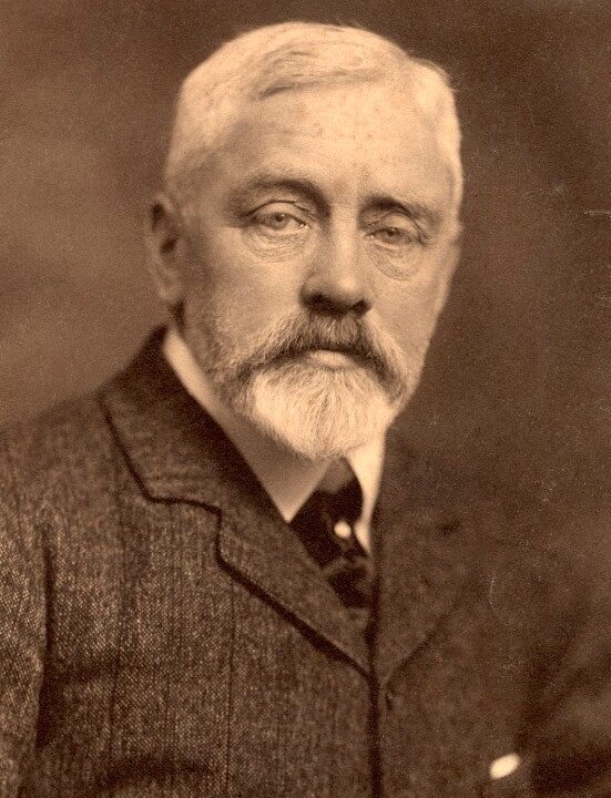 Alfred William Parsons Portrait Print Outlet Manchester