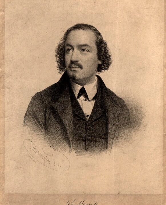 John Barnett Portrait Print Clearance Low Shipping